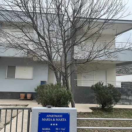 Maria & Marta Apartamento Seline