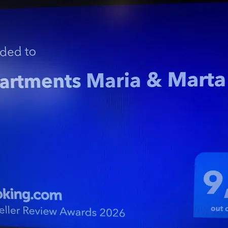 Maria & Marta Appartement Seline
