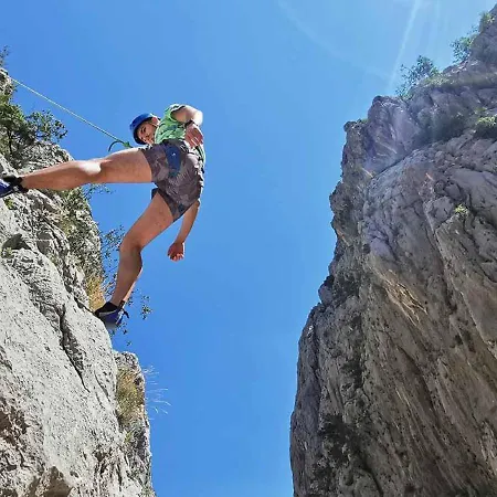 Maria & Marta Διαμέρισμα Seline