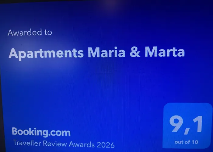 Maria & Marta Апартаменты Селине